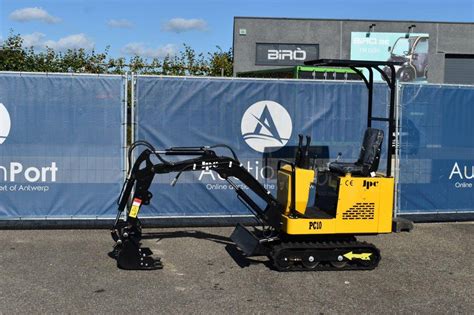 jpc mini digger reviews